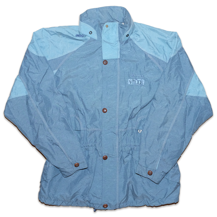 Vintage Diadora Women's Jacket Large (wmns) - Double Double Vintage