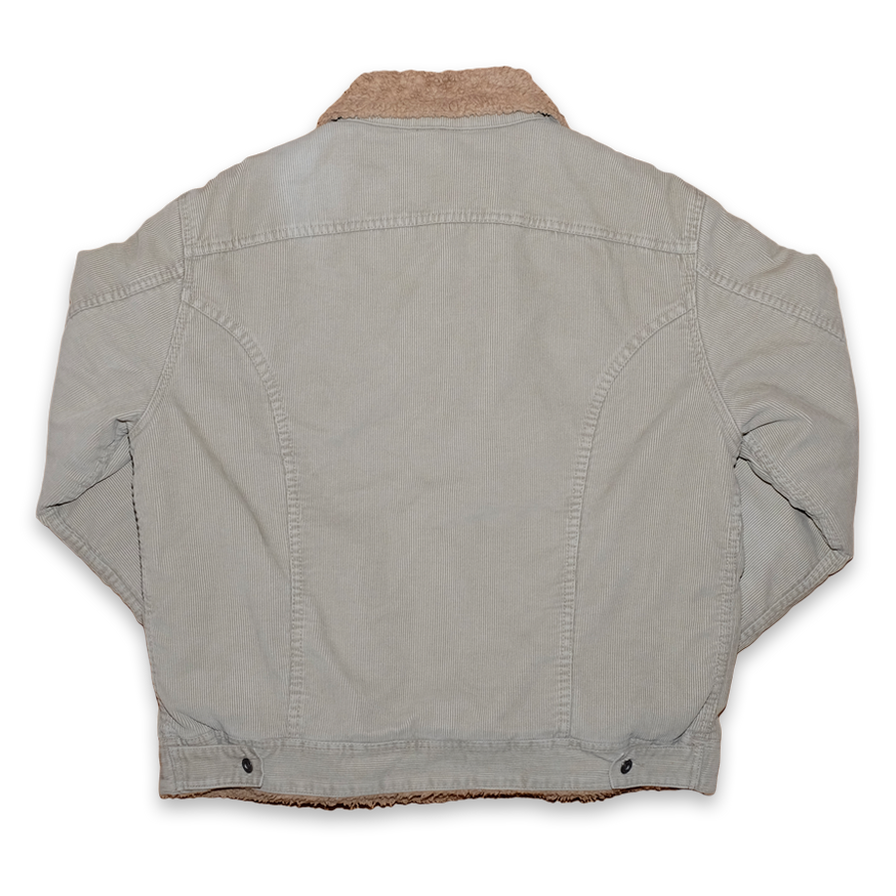 Diesel Corduroy Jacket Medium Large Double Double Vintage