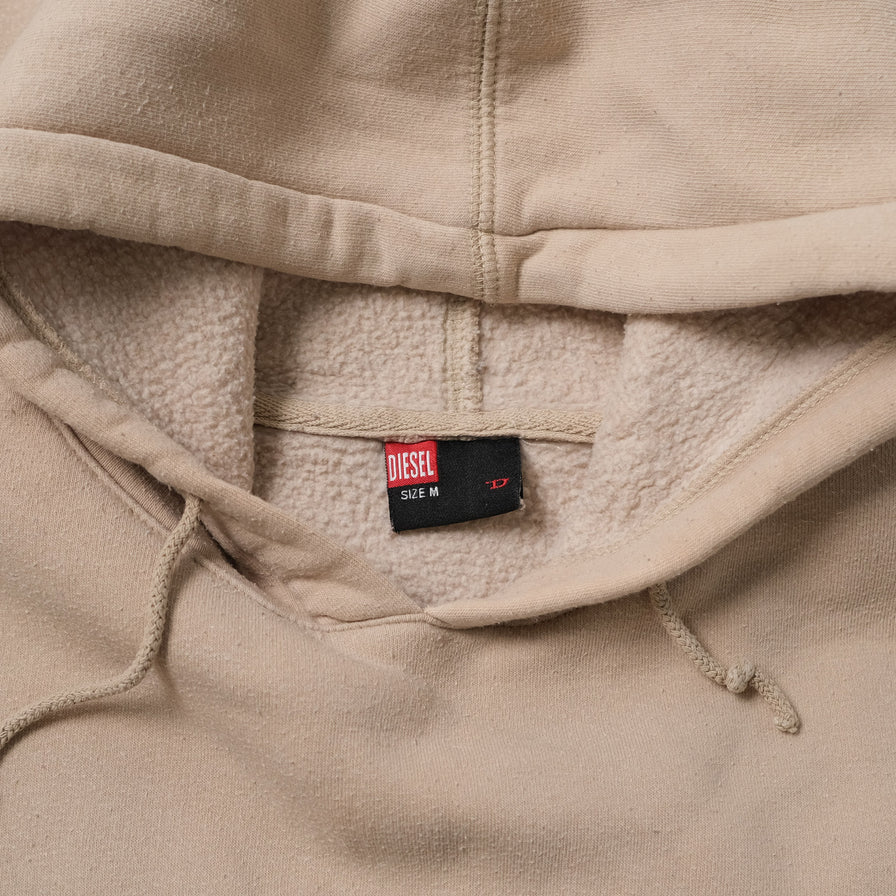 Vintage Diesel Hoody Medium