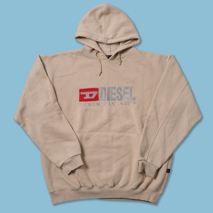 Vintage Diesel Hoody Medium