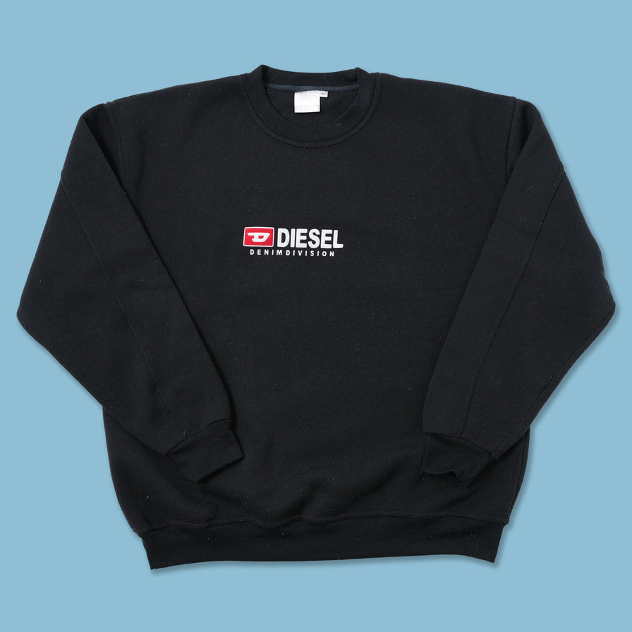 Vintage Diesel Sweater XLarge Double Double Vintage