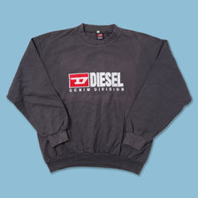 Vintage Diesel Sweater Medium
