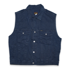 Vintage Diesel Denim Vest Large - Double Double Vintage