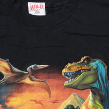 Vintage Dinosaurs T-Shirt Large / XLarge