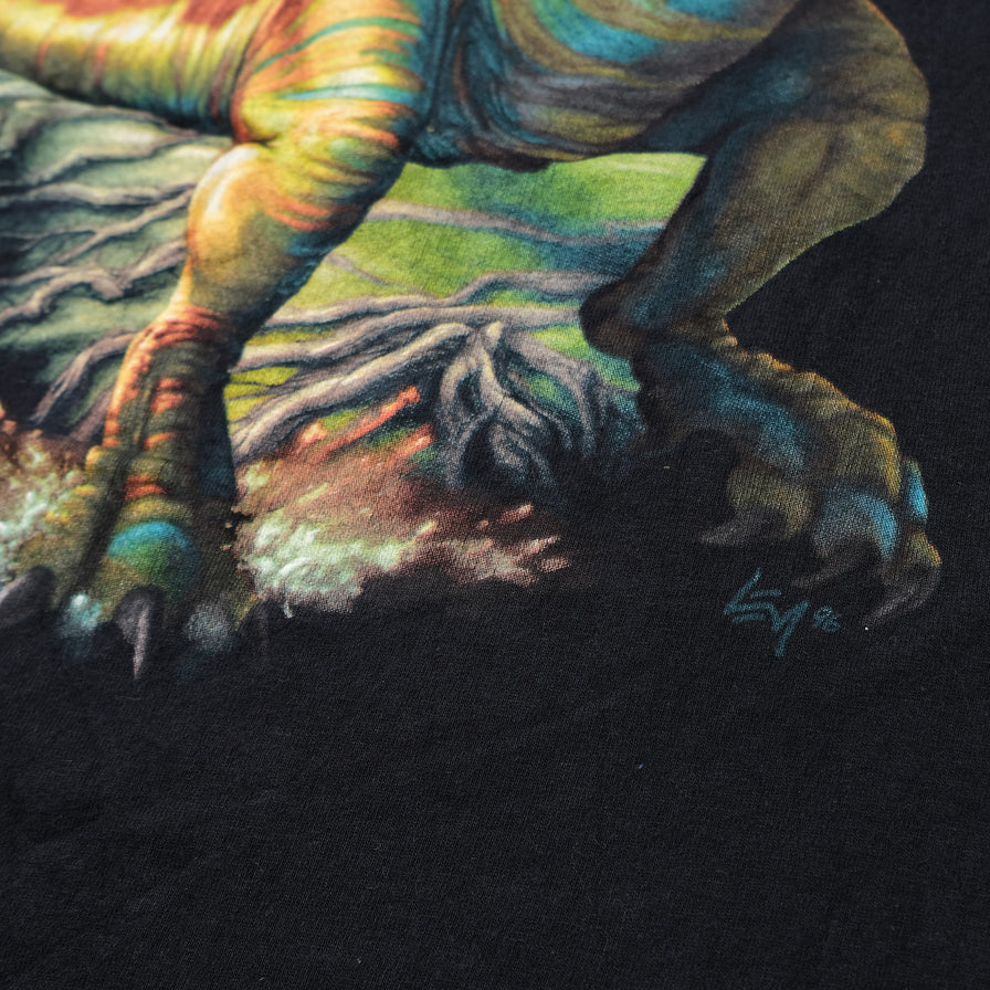 Vintage Dinosaurs T-Shirt Large / XLarge