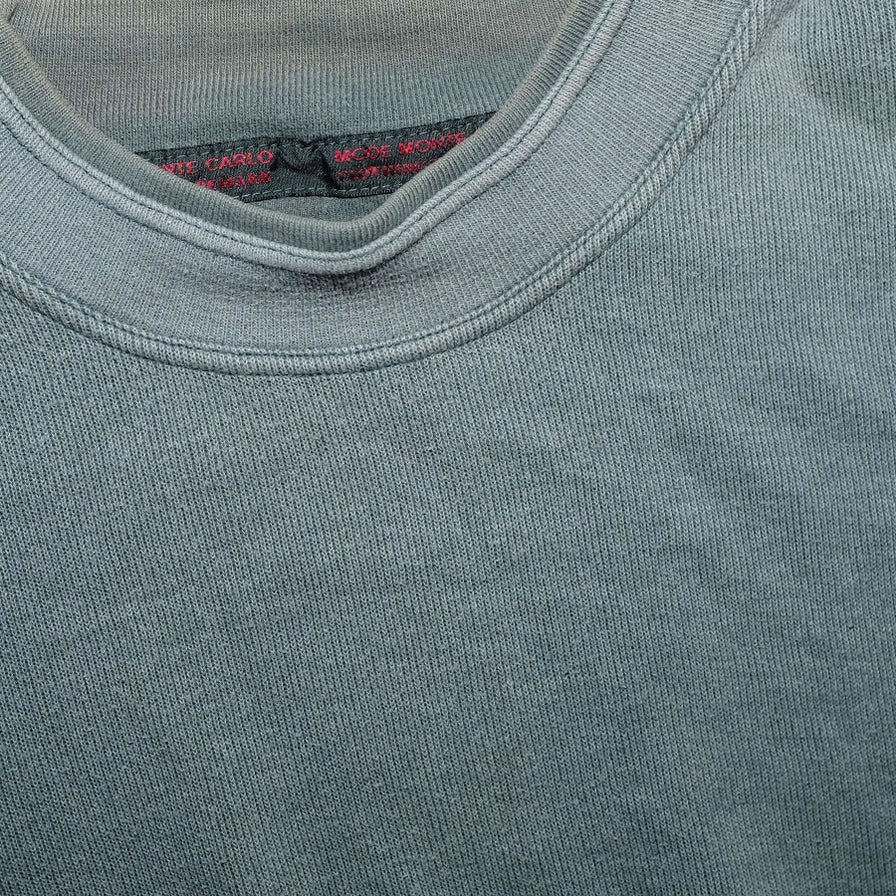 Vintage Nature Discovery Sweater Large - Double Double Vintage