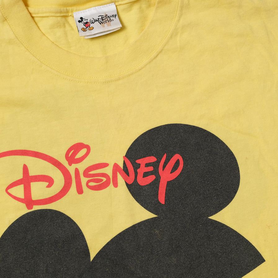 Vintage Disney Volunt Ears T-Shirt Medium / Large
