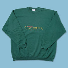 Vintage Disney California Adventure Sweater XLarge