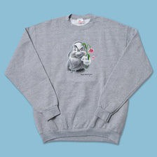 Vintage Grumpy Sweater Medium / Large