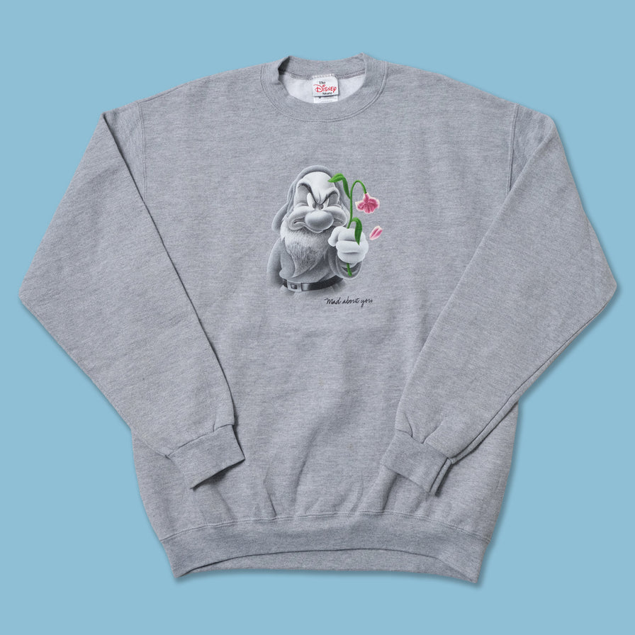 Vintage Grumpy Sweater Medium / Large