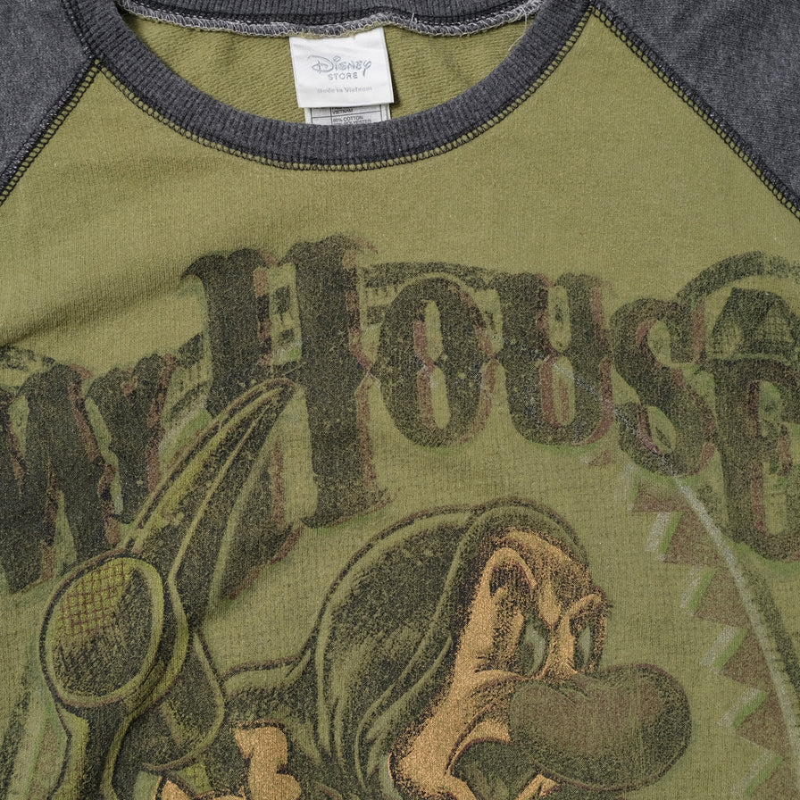 Disney Grumpy Sweater XLarge