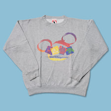 Vintage Disney World Sweater Medium / Large