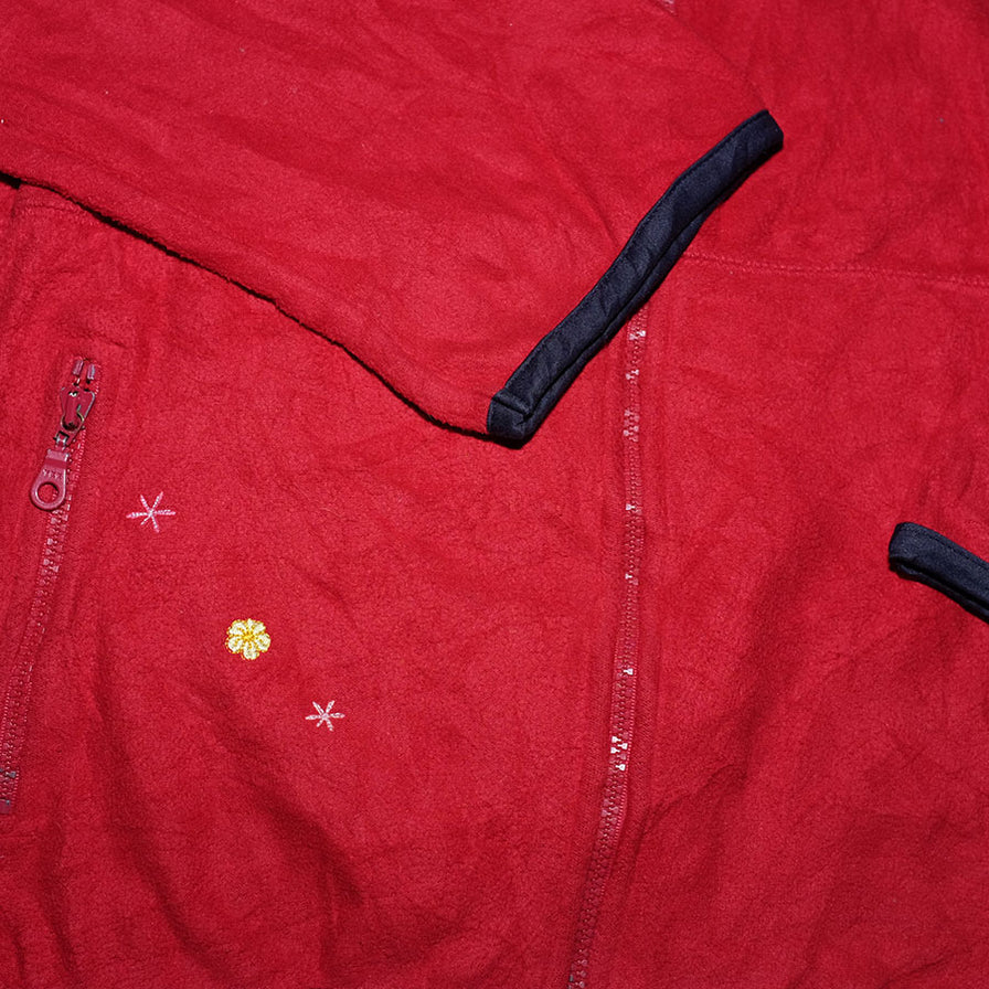 Vintage Women's Disney Fleece Jacket Large / XLarge - Double Double Vintage