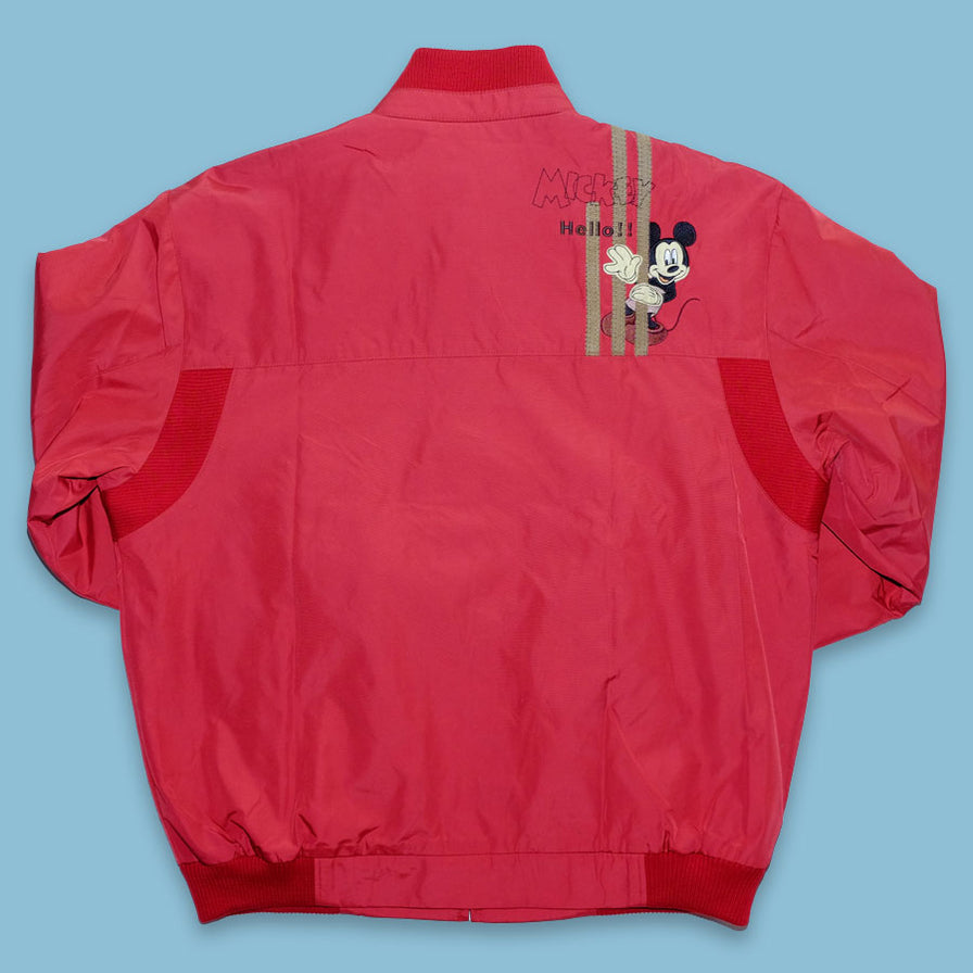 Vintage Mickey Mouse Jacket Medium - Double Double Vintage