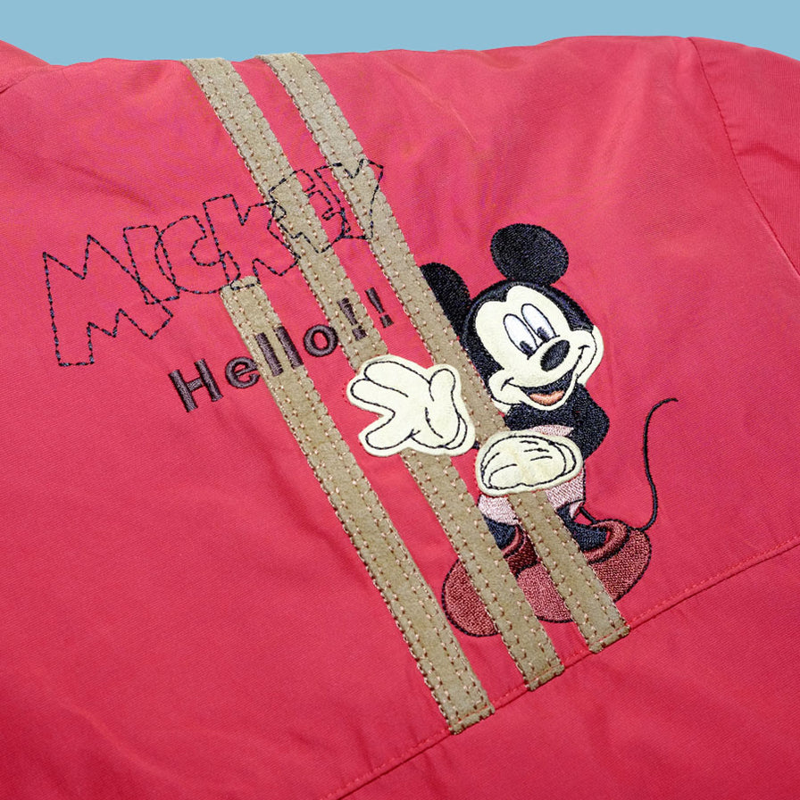 Vintage Mickey Mouse Jacket Medium - Double Double Vintage