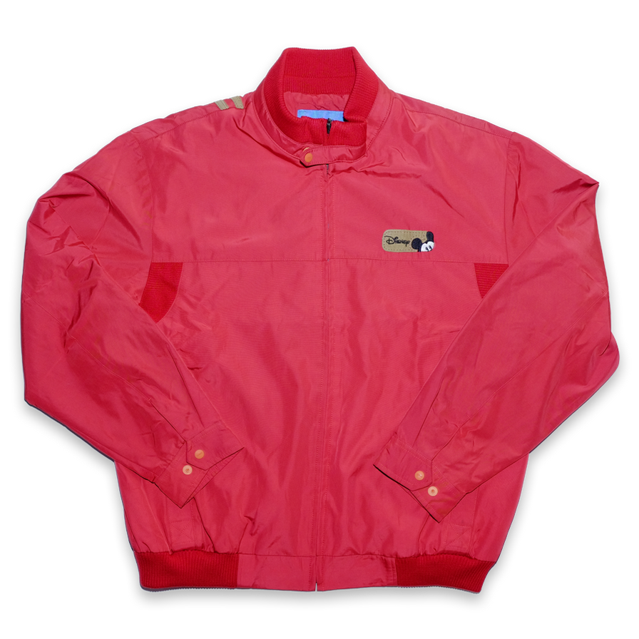 Vintage Mickey Mouse Jacket Medium - Double Double Vintage
