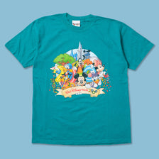 Vintage 2000 Disney World T-Shirt Medium / Large