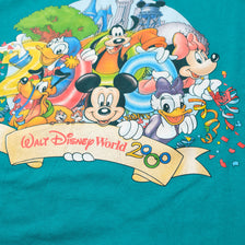 Vintage 2000 Disney World T-Shirt Medium / Large