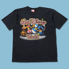 Vintage Walt Disney World T-Shirt Large