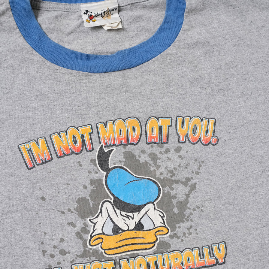 Vintage Donald Duck T-Shirt XXL