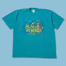 Vintage 2002 Disney Land T-Shirt XLarge