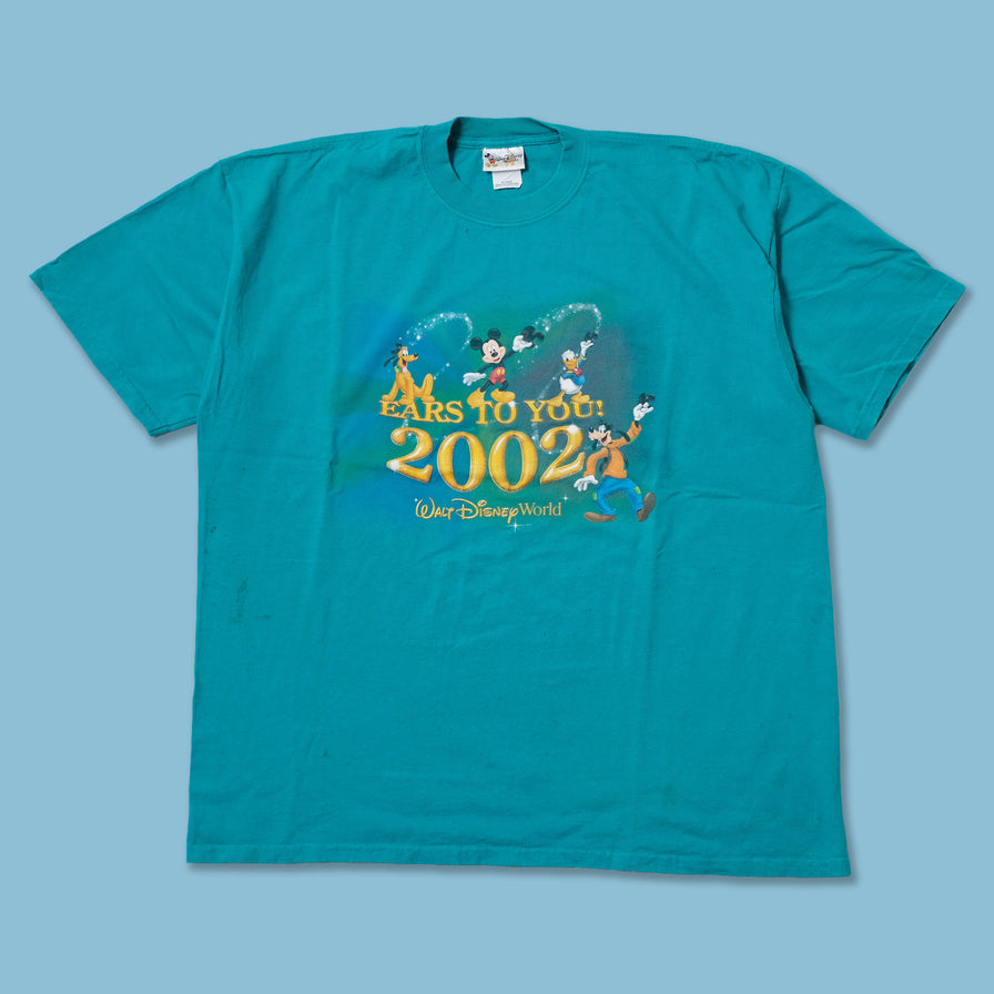 Vintage 2002 Disney Land T-Shirt XLarge