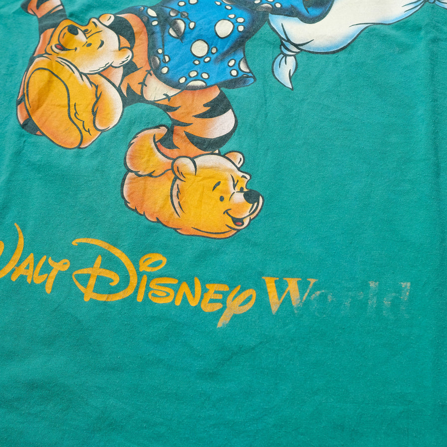 Vintage Tigger T-Shirt XXL