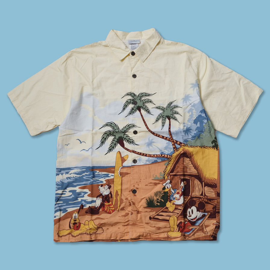 Vintage Disney Shirt Large / XLarge