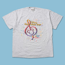 Vintage Disney Magic Music Day T-Shirt XLarge