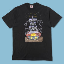 Vintage Disney Tower Of Terror T-Shirt Large
