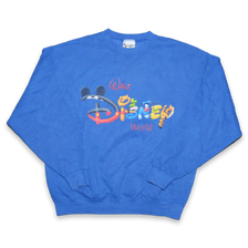 Vintage Disney Sweater Medium