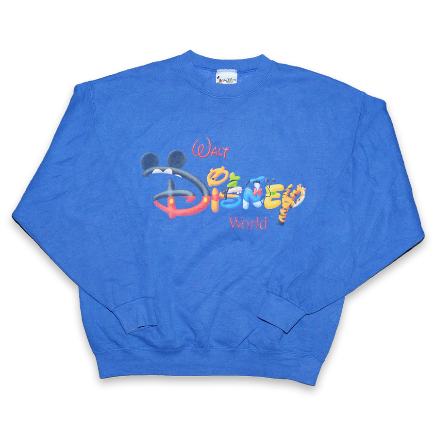 Vintage Disney Sweater Medium