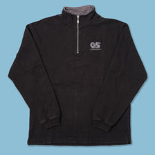 Vintage Disney Q-Zip Sweater Small