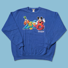 Vintage 2008 Disney World Sweater XLarge