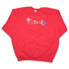Vintage Disney Sweater XLarge / XXL - Double Double Vintage