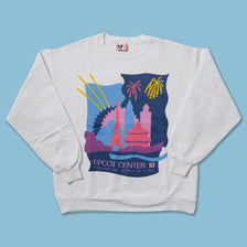 Vintage Dinsey World Sweater Medium / Large