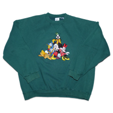 Vintage Disney Family Sweater Medium - Double Double Vintage