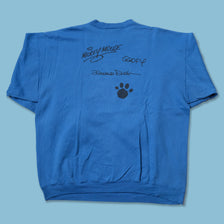 Vintage Disney Land Sweater XLarge