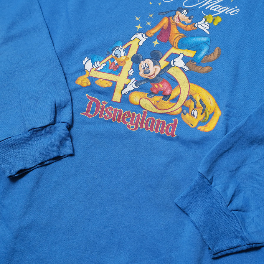 Vintage Disney Land Sweater XLarge