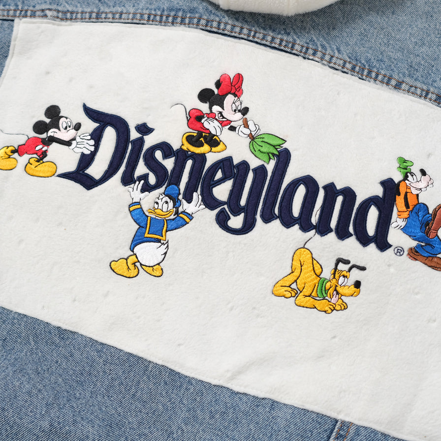 Disney x Levis Denim Jacket Medium