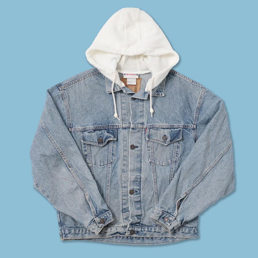 Disney x Levis Denim Jacket Medium