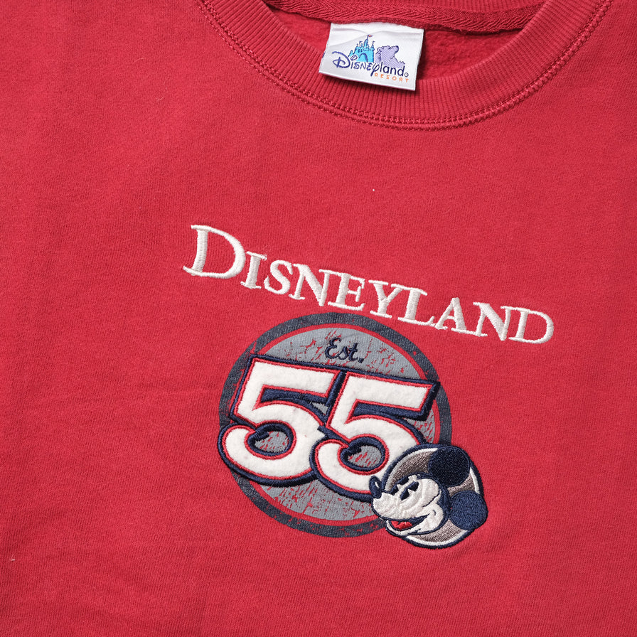 Vintage Disneyland Women's Sweater Medium / Large