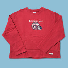 Vintage Disneyland Women's Sweater Medium / Large