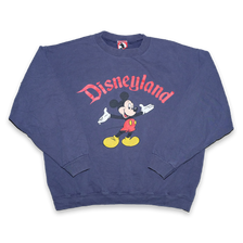 Vintage Mickey Mouse Sweater Medium