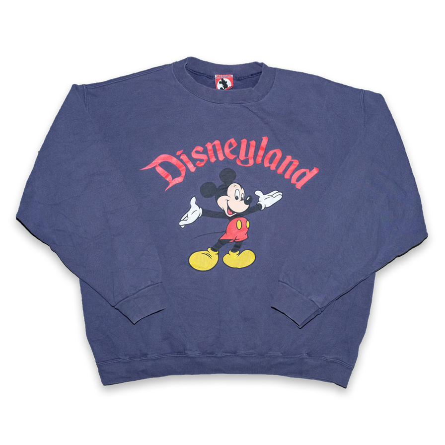 Vintage Mickey Mouse Sweater Medium