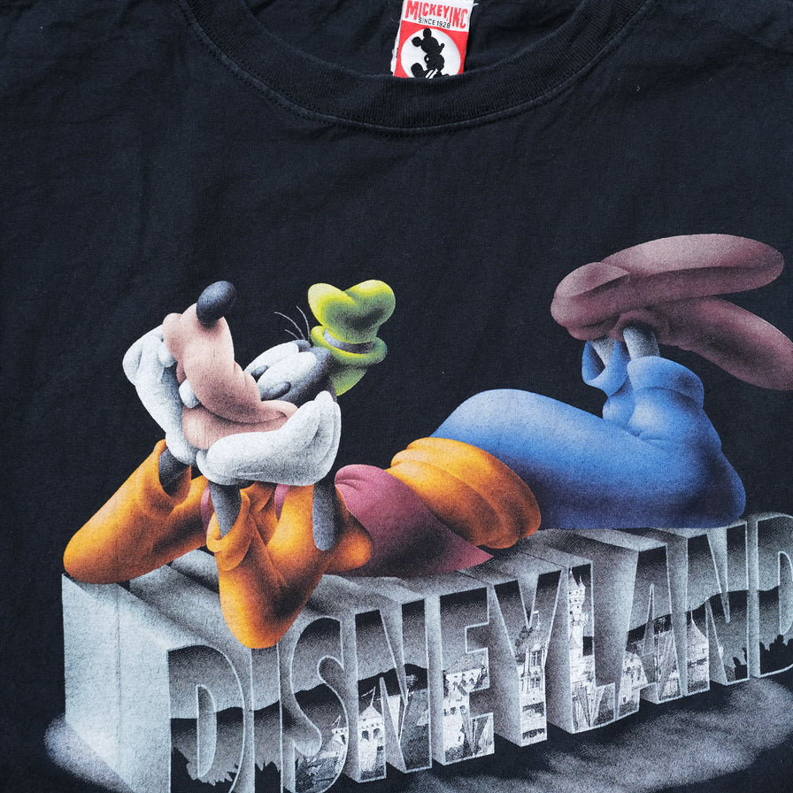 Vintage Goofy Disney Land T-Shirt XXL