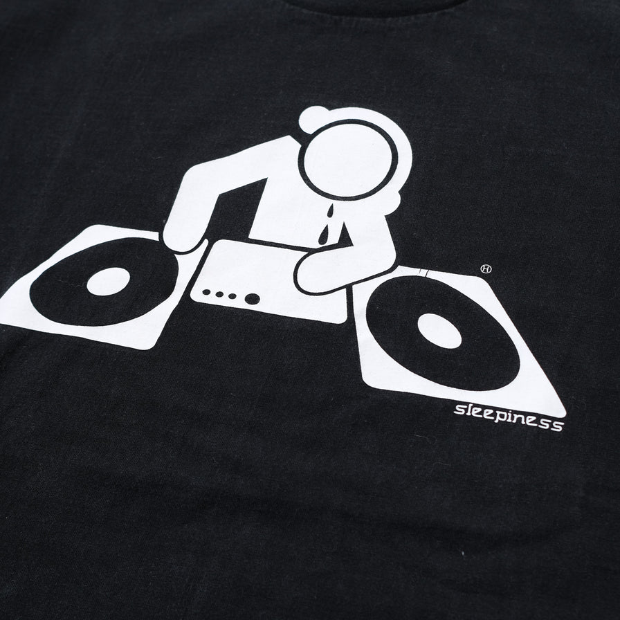 Vintage Sleepiness T-Shirt Large