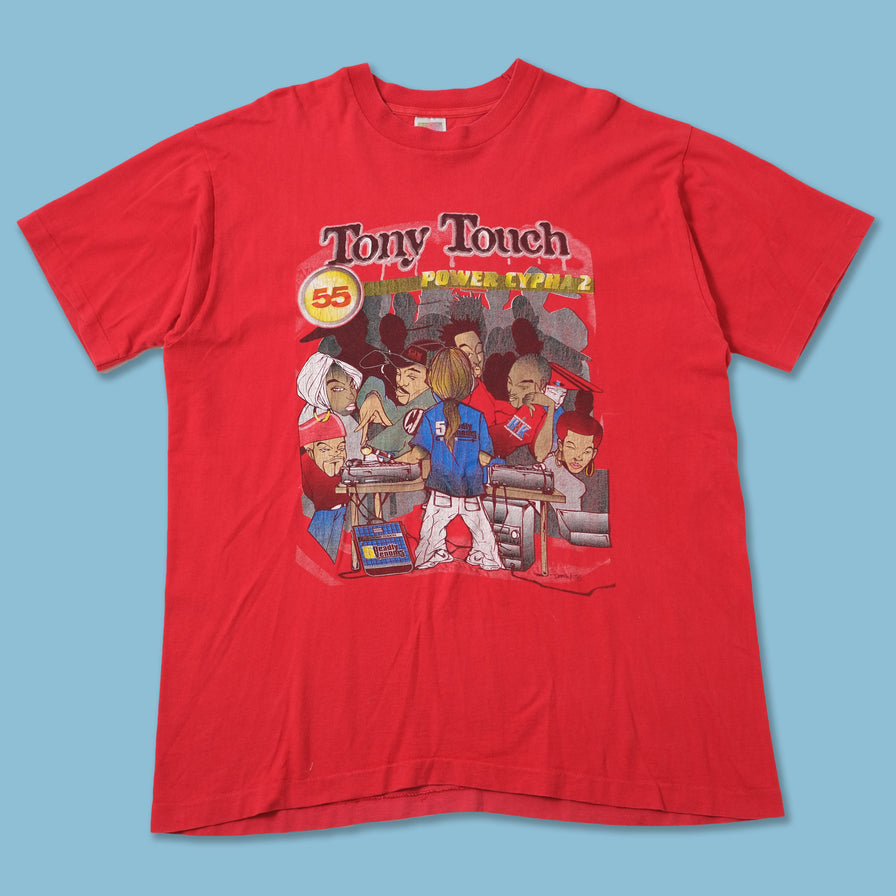 Vintage Tony Touch T-Shirt XLarge