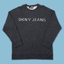 Vintage DKNY Jeans Sweater Large