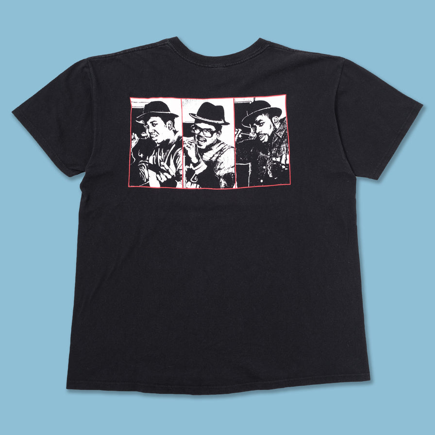 2007 Run DMC T-Shirt XLarge